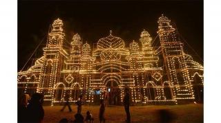 Festival Lampu Colok Akan Di Gelar Pada Bulan Ramadhan 1444H
